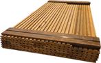 13 m2 Triple Rhombusprofiel - nr: TP3, Tuin en Terras, Palen, Balken en Planken, Ophalen, Nieuw, 250 cm of meer, Planken