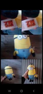 Minion Knuffel - Despicable Me 2, Ophalen, Zo goed als nieuw, Overige typen