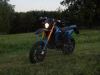 Rieju mrt pro sm 50 2020, Fietsen en Brommers, 6 versnellingen, Zo goed als nieuw, 50 cc, Ophalen