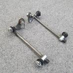 Windscherm beugels Sym Mio 50 beugelset origineel (4), Ophalen of Verzenden, Gebruikt, Overige typen, SYM