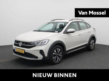 Volkswagen Taigo 1.0 TSI Life | AUTOMAAT | APPLE CARPLAY | A beschikbaar voor biedingen