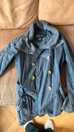 Tommy Hilfiger trenchcoat vintage jas, Kleding | Dames, Maat 34 (XS) of kleiner, Ophalen of Verzenden, Zo goed als nieuw