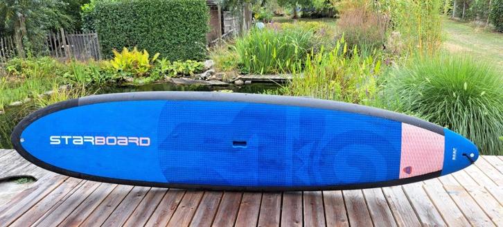 Starboard Blend hardboard sup, Watersport en Boten, Suppen, Gebruikt, SUP-boards, Ophalen