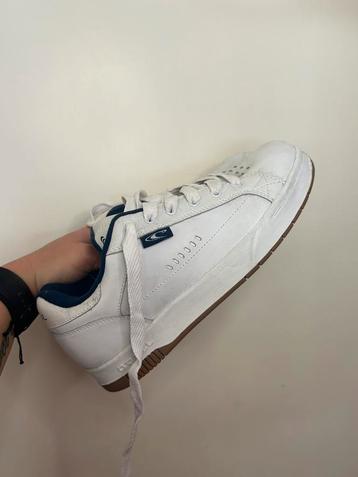 Echt leren heren sneakers merk O’Neill maat 41 zgan beschikbaar voor biedingen