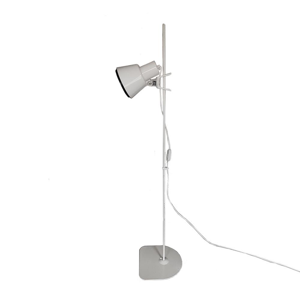 Elenco Zweden Space Age vloerlamp - leeslamp, Huis en Inrichting, Lampen | Vloerlampen, Ophalen, -, 100 tot 150 cm, -