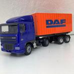 Joal DAF 95 XF 420 trekker met 20 ft container oplegger, Overige merken, Ophalen of Verzenden, Bus of Vrachtwagen, Zo goed als nieuw