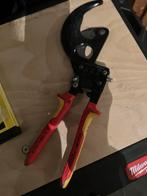 Knipex kabelschaar, Ophalen of Verzenden, Zo goed als nieuw