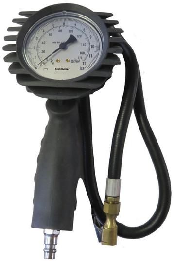 Lucht Bandenpomp 1mtr slang beschikbaar voor biedingen