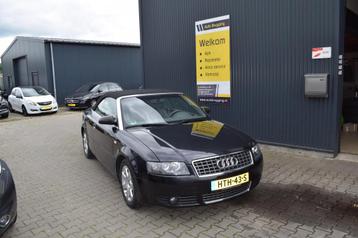 Audi A4 Cabriolet 2.4 V6 Exclusive beschikbaar voor biedingen