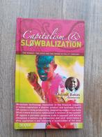 Adjiedj Bakas - Capitalism & slowbalization, Boeken, Adjiedj Bakas, Ophalen of Verzenden, Management, Zo goed als nieuw