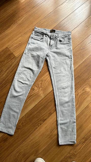 Pme legend grijze broek 30/32 beschikbaar voor biedingen