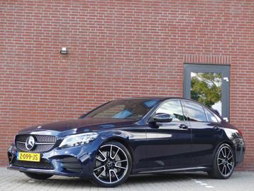Mercedes-Benz C-Klasse 300 Premium AMG Styling (bj 2020) beschikbaar voor biedingen