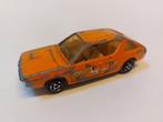 Renault 17 TS oranje van Majorette in 1 op 56 nummer 260, Ophalen of Verzenden, Zo goed als nieuw, Auto
