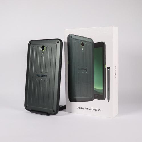 Samsung Galaxy Tab Active 5 128GB 5G - A Grade, Computers en Software, Android Tablets, Zo goed als nieuw