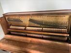 Piano gevaert, Muziek en Instrumenten, Piano's, Ophalen, Gebruikt, Bruin, Piano