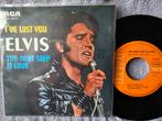 Elvis Presley  I've lost you, Ophalen of Verzenden, Zo goed als nieuw, Single