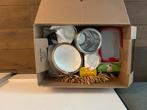 Gratis doos rommelmarktspullen, Diversen, Rommelmarktspullen, Ophalen of Verzenden, Zo goed als nieuw