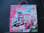 Mega Bloks Barbie Mode Boutique (set 80225), Ophalen of Verzenden, Zo goed als nieuw, Megabloks