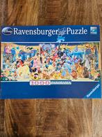 Disney puzzel 1000 stukjes, Hobby en Vrije tijd, Denksport en Puzzels, Ophalen, Zo goed als nieuw