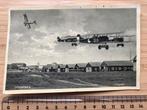 Fokker C.I Vliegtuig Ansichtkaart Soesterberg LVA Luchtmacht, Ophalen of Verzenden, Zo goed als nieuw, Kaart, Foto of Prent