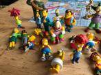 'The Simpsons Figuren Beeldjes, Verzamelen, Verzenden, Gebruikt, Overige typen