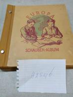 postzegel album Europa, Ophalen of Verzenden, Buitenland