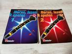 klarinet boeken met cd, Muziek en Instrumenten, Ophalen of Verzenden, Gebruikt, Les of Cursus, Klarinet