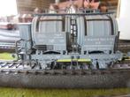 MARKLIN SBB SET MET TWEE WEINWAGONS, Hobby en Vrije tijd, Modeltreinen | H0, Wisselstroom, Wagon, Ophalen of Verzenden, Zo goed als nieuw
