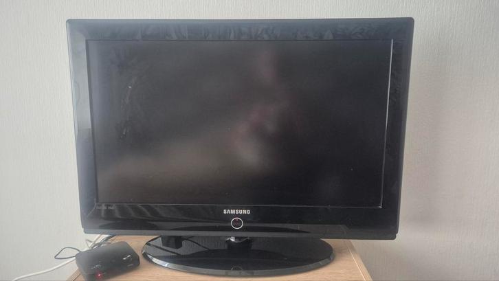 Samsung LE32A436 LCD-televisie, Audio, Tv en Foto, Televisies, Gebruikt, Samsung, 50 Hz, Ophalen