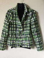 Blazer ML rekbare stof 38, Ophalen of Verzenden, Zo goed als nieuw, Maat 38/40 (M), Blauw