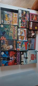 Originele MSX Games Collectie - Compleet!, 1 speler, Ophalen of Verzenden, Zo goed als nieuw, Vanaf 3 jaar