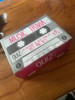 NIEUW Quiz kaartspel muziek 101 music trivia 80’s 90’s, Ophalen of Verzenden, Nieuw