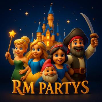 Mascotte Verhuur voor Kinderfeestjes - RM Party's beschikbaar voor biedingen