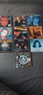 CD Collectie: Pop, Dance, en meer!, Cd's en Dvd's, Ophalen of Verzenden, Gebruikt