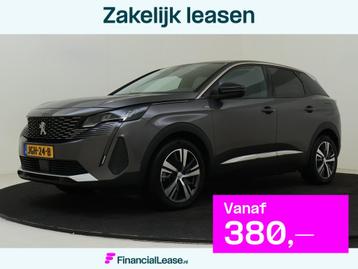 Peugeot 3008 1.6 HYbrid 225 Blue Lease Allure TREKHAAK ! beschikbaar voor biedingen