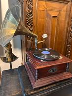 Werkende Gramophone Sound Master, Ophalen