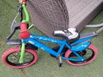 Fietsje pjmask 16 inch eventueel met zijwieltjes, Fietsen en Brommers, Fietsen | Kinderfietsjes, Ophalen, Gebruikt, 16 tot 20 inch