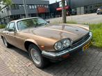 Mooie Jaguar XJS youngtimer, Achterwielaandrijving, Bruin, Handgeschakeld, Particulier