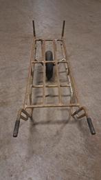 Uiverwagen/roberwagen - Kruiwagen, Tuin en Terras, Kruiwagens, Ophalen, Gebruikt, Handmatig, Eenwielig