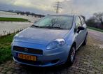 Fiat Punto 1.2 3DR 2008 Grijs, Auto's, Fiat, Origineel Nederlands, Te koop, Zilver of Grijs, 990 kg