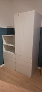 Ikea Smastad Kast - Kledingkast & Boekenkast, Huis en Inrichting, Kasten | Kledingkasten, Kunststof, Gebruikt, 100 tot 150 cm