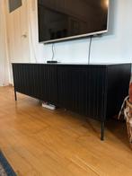 WOOOD tv meubel New Gravure, Huis en Inrichting, Kasten | Dressoirs, Ophalen, Zo goed als nieuw, 25 tot 50 cm, 100 tot 150 cm