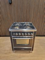 Luxe Antraciet Boretti Majestic 70 × 70 cm (Gratis bezorgt), 60 cm of meer, Ophalen of Verzenden, Zo goed als nieuw, Energieklasse A of zuiniger