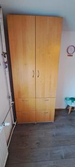 Pax kast, Huis en Inrichting, Kasten | Kledingkasten, Ophalen, Gebruikt, 100 tot 150 cm, 200 cm of meer