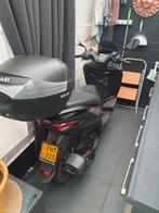 Aprillia Scooter - Goed Onderhouden, Fietsen en Brommers, Scooters | Aprilia, Gebruikt, Overige modellen, Maximaal 45 km/u, Ophalen of Verzenden