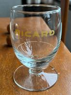 Ricard Glas - Vintage, Glas of Glazen, Gebruikt, Ophalen of Verzenden, Glas