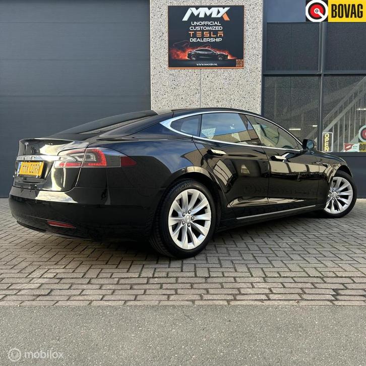 Tesla Model S 75D + EAP, Auto's, Tesla, Bedrijf, Te koop, Model S, 4x4, ABS, Achteruitrijcamera, Airbags, Airconditioning, Alarm