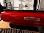 Mooie La Marzocco FB70 – 2-groeps espressomachine, Gebruikt, Espresso apparaat, 2 tot 4 kopjes, Koffiebonen