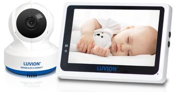 LUVION Grand Elite 3 Connect - HD Wifi Babyfoon beschikbaar voor biedingen
