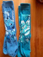2 paar Pokémon sokken, maat 35, Gebruikt, Pokemon, Jongen of Meisje, Ophalen of Verzenden